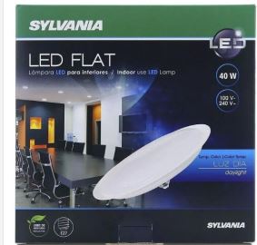 FOCO LED SYLVANIA CIRCULAR 40W DL UFO P23169