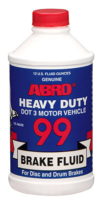 LIQUIDO FRENO 300ML D3 ABRO BF-3-P300