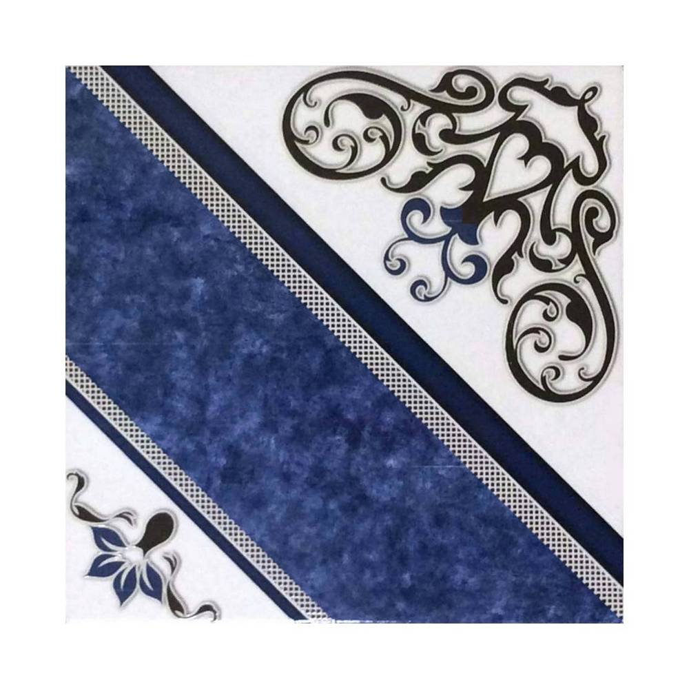 CERAMICA BRASILIA  722 AZUL 31X31 A722AZUI31