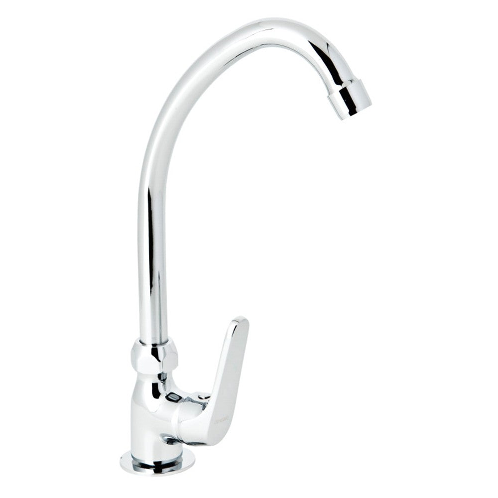 GRIFO CUELLO GANSO AL PISO MONOMANDO GENEBRE FON0524