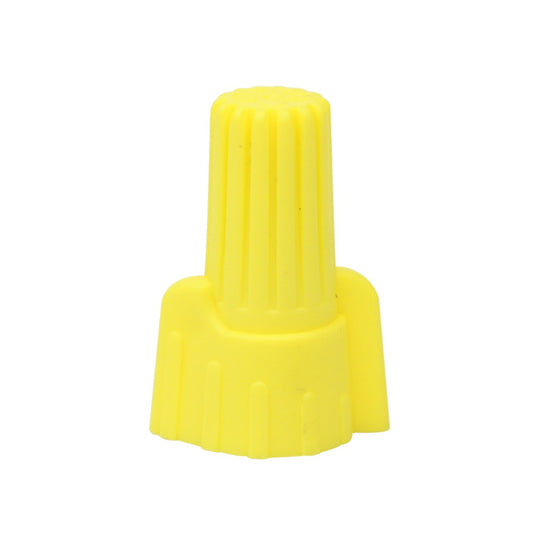 CONECTOR PARA CABLE AMARILLO  SCOOT LOOK