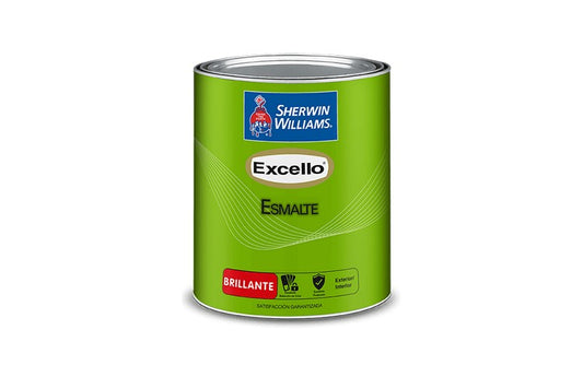 GALON PINTURA ESMALTE PARA USO EXTERIOR / INTERIOR EXCELLO ESMALTE