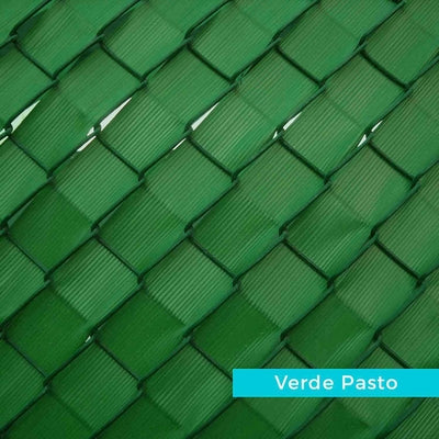 CINTA CUBREMALLA CICLON PLUS VERDE PASTO 45MTRS 63MM DURACION 8-10 AÑOS 3046025
