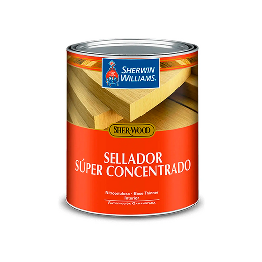GALON SELLADOR SUPER CONCENTRADO  SHERWIN WILLIAMS