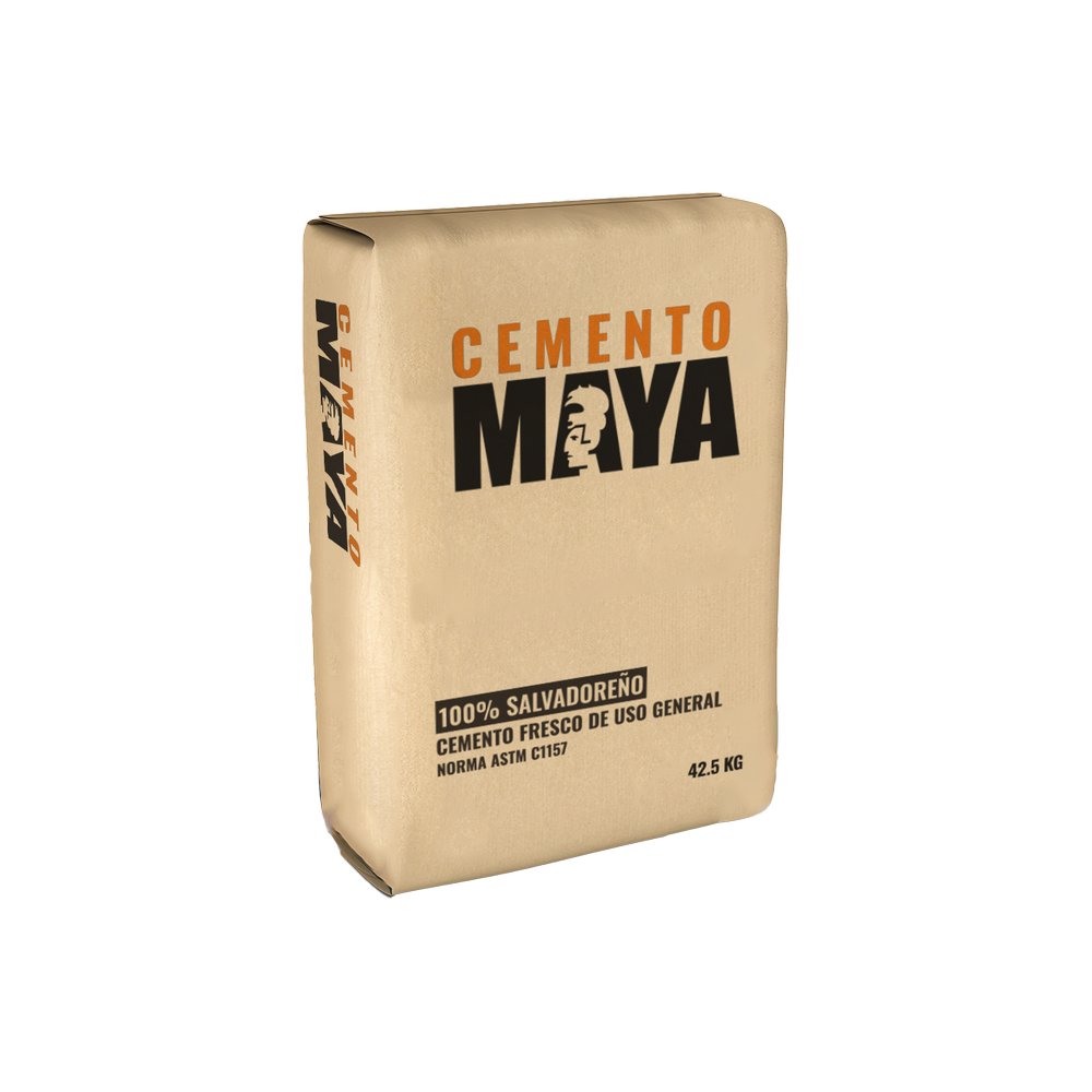 CEMENTO MAYA 42.5KG BOLSA