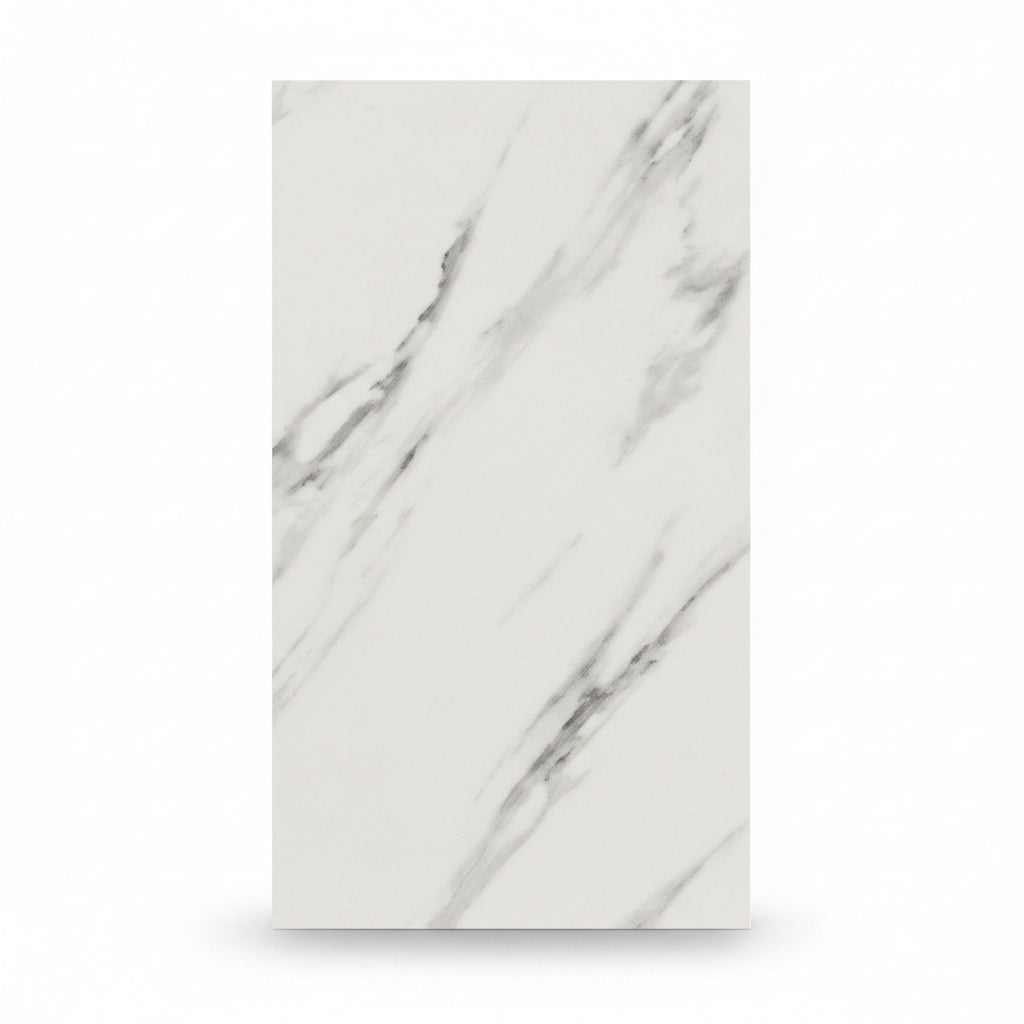 PORCELANATO CARRARA BRILLANTE 60X120CM 1358