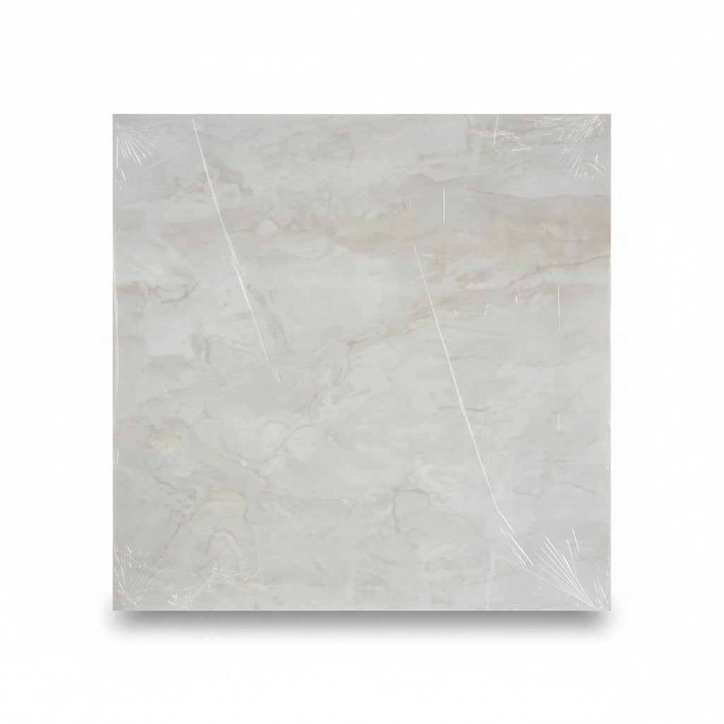 PORCELANATO PACIFIC CREMA BRILLANTE 60X60CM 1850