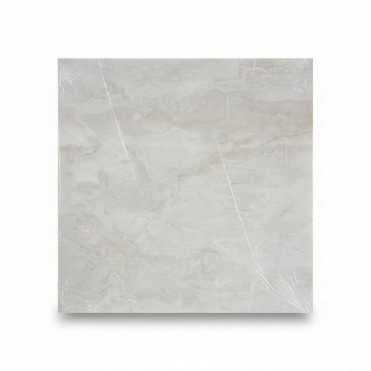 PORCELANATO PACIFIC CREMA BRILLANTE 60X60CM 1850