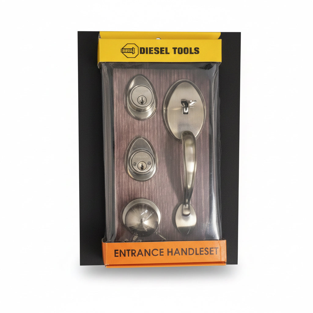 KIT DE CERRADURA DECORATIVA DT-222140AB DIESEL TOOLS