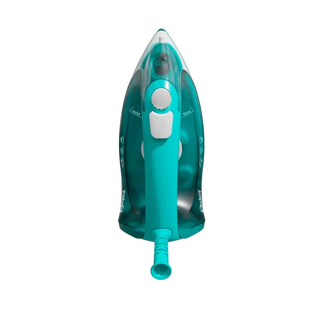 PLANCHA A VAPOR CON SUELA ANTI-ADERENTE VERDE OSTER GCSTBS5002
