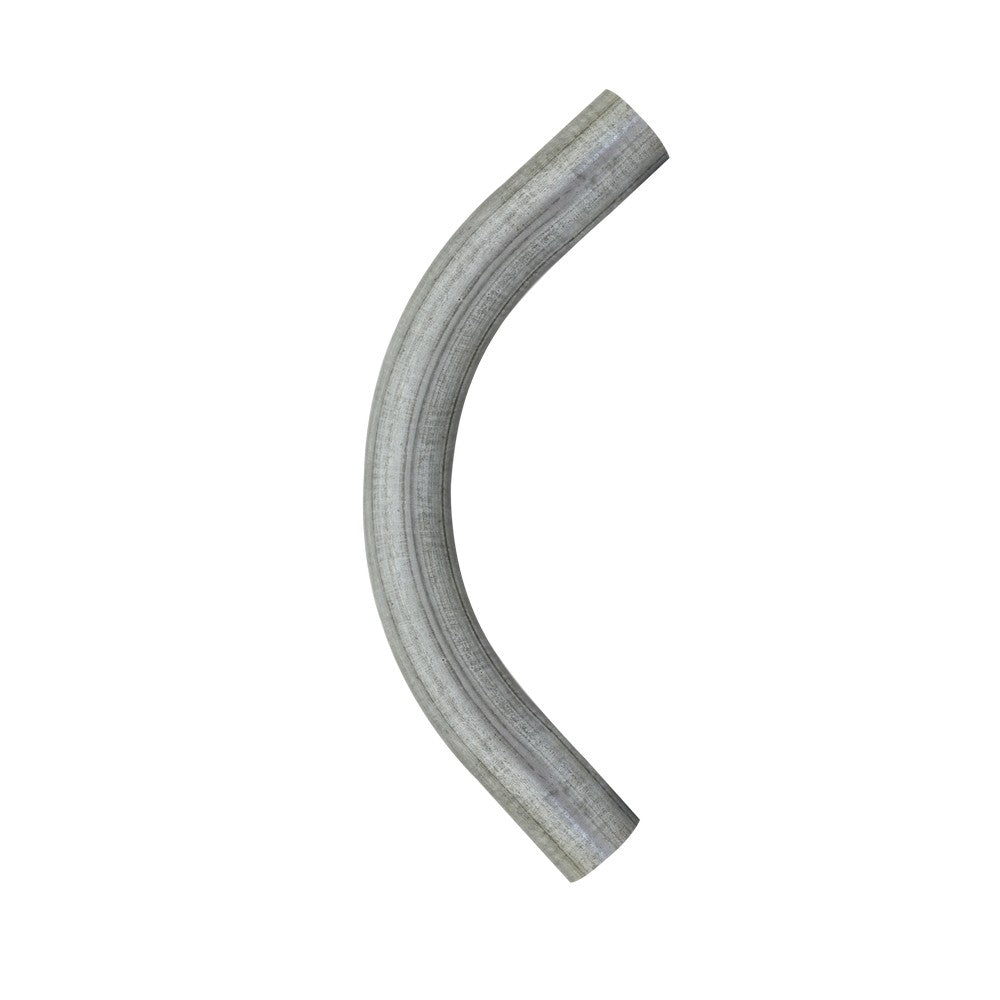 CURVA GALVANIZADA LISA DE 2 PLG