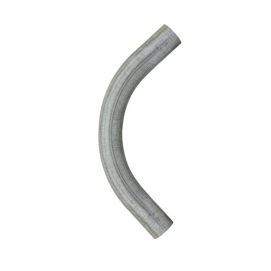 CURVA GALVANIZADA LISA DE 2 PLG
