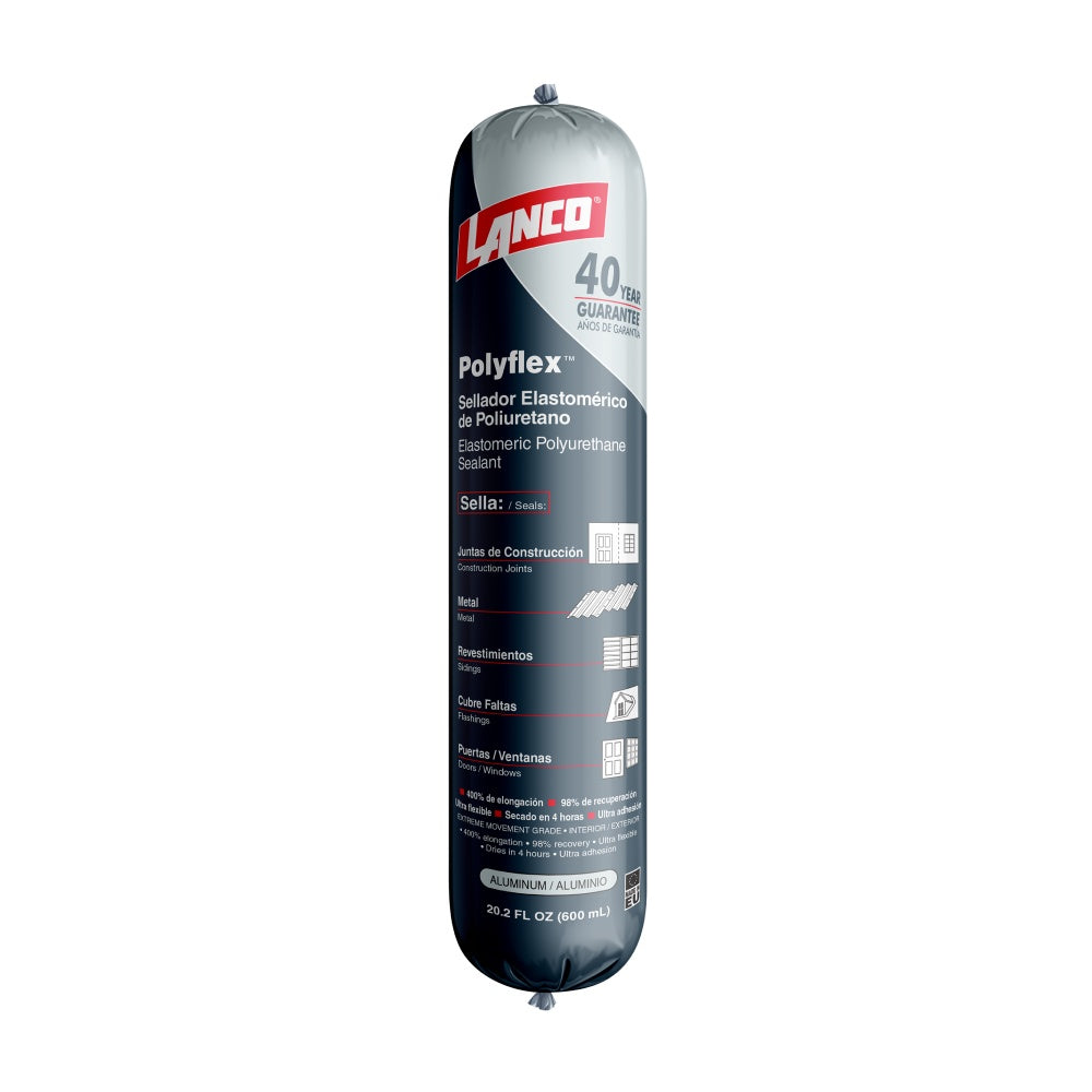 SELLADOR GRIS SALCHICHA 600ML LANCO CC348-33