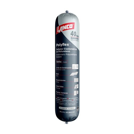 SELLADOR GRIS SALCHICHA 600ML LANCO CC348-33