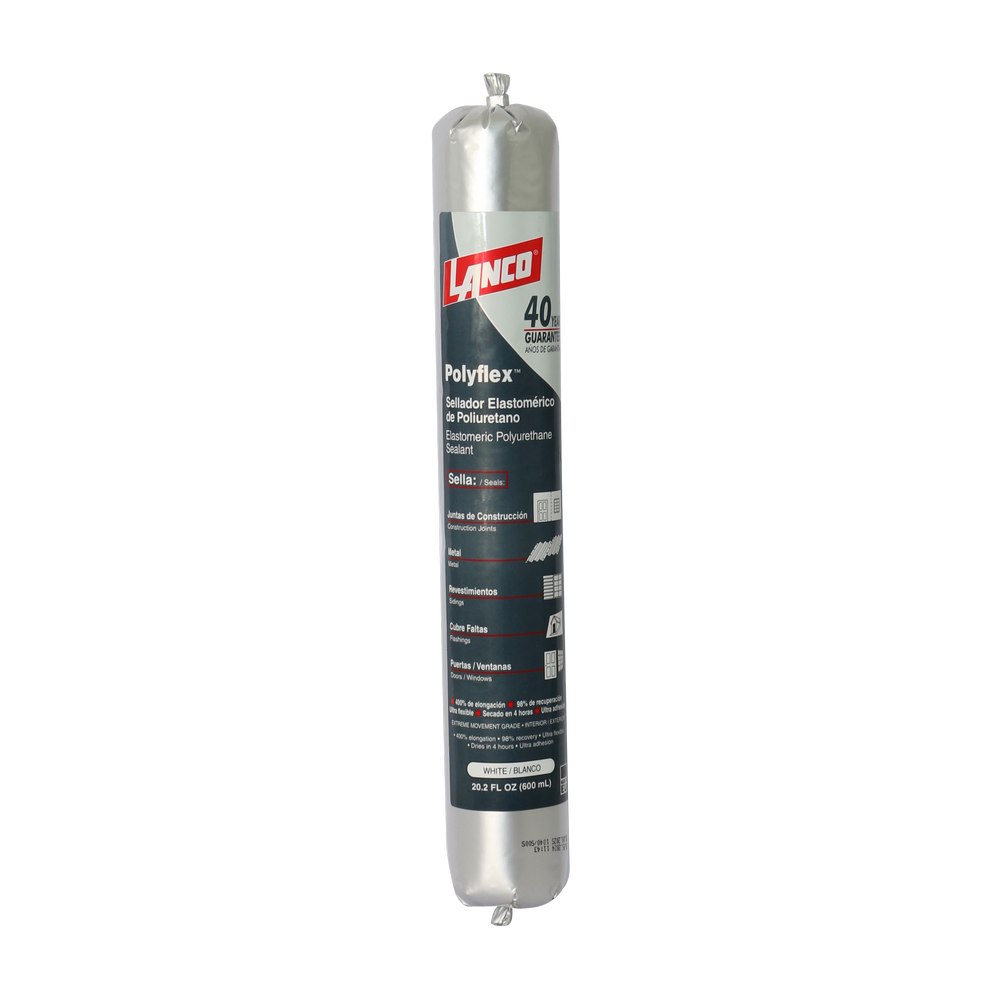 SELLADOR BLANCO SALCHICHA 600ML LANCO CC346-33