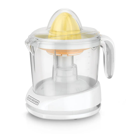 EXPRIMIDOR DE CITRICOS ELECTRICO 1 LITRO  BLACK-DECKER CJ625LA