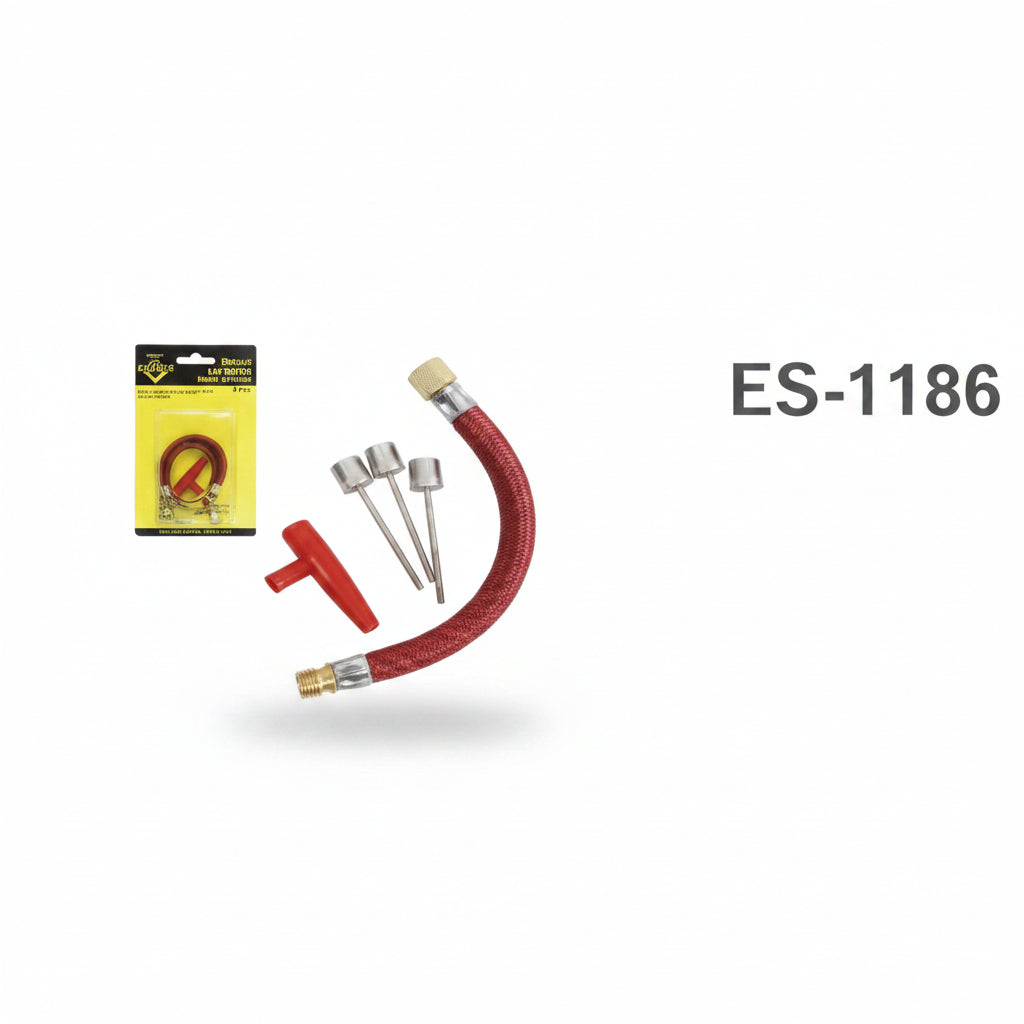 SET INFLADOR DEPORTIVO HUNTER ES-1186