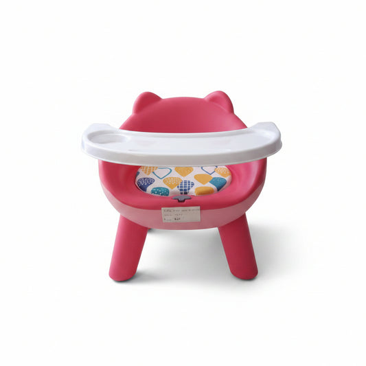 SILLA BAJA PARA ALIMENTAR BEBE SURTIDO BM937