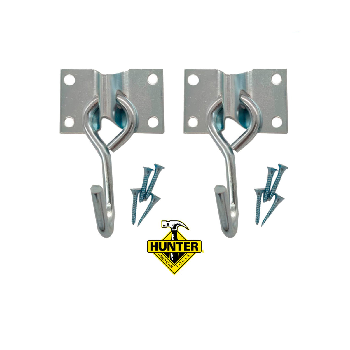 GANCHO PARA HAMACA HUNTER F-1264