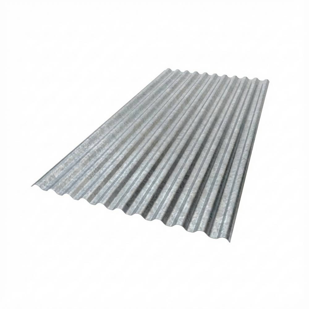 LAMINA CANAL 28MM STD ZINTRO 9PIE 2.74 METROS TERNIUM
