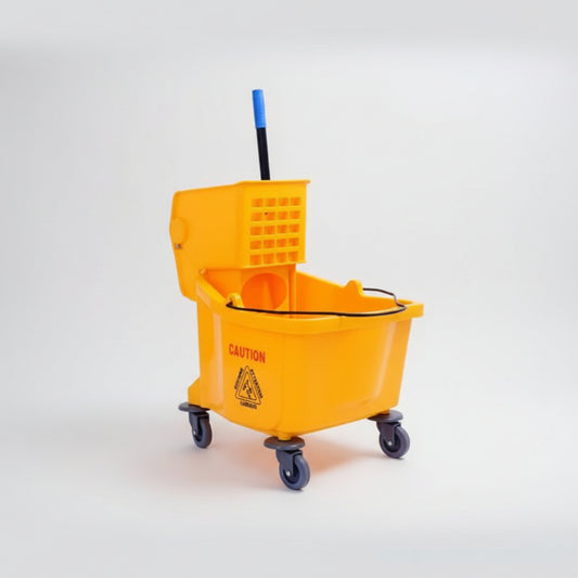 CARRO EXPRIMIDOR PARA TRAPEADOR 33 LTS ISWEEP BK-T01007PE