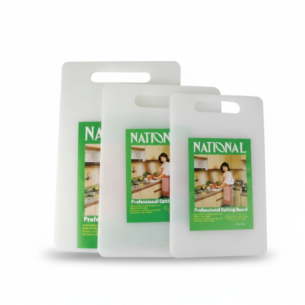 TABLA DE PICAR X 3PCS  NATIONAL AZ8095