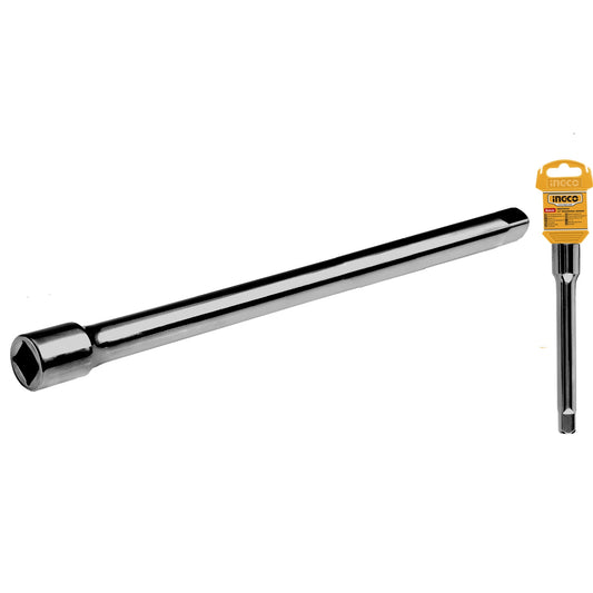 EXTENSION RACHET 12.7MMX25.4CM 1/2 PLG X 10 PLG INGCO HEB12101 679463