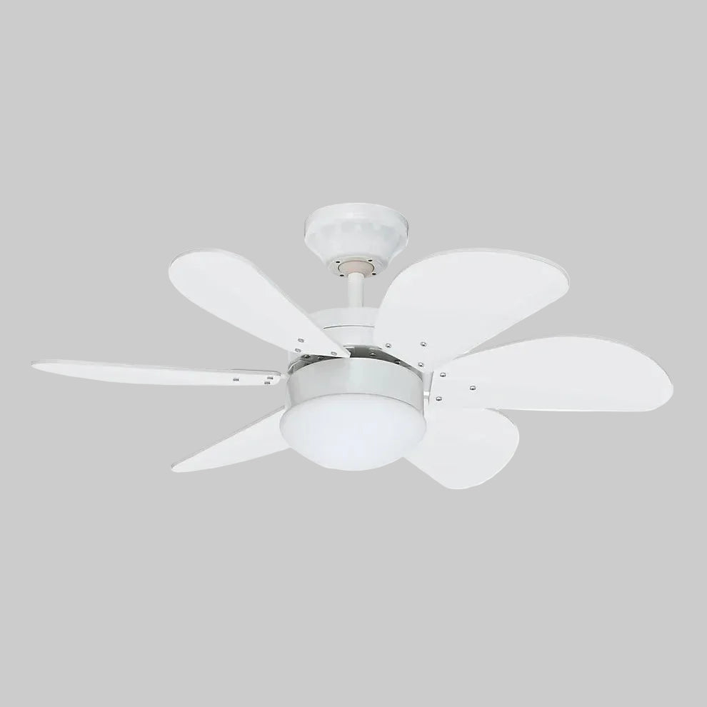 VENTILADOR DE TECHO 1L 6A 32P NICKEL SPRINT 21691