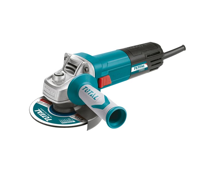ESMERILADORA ANGULAR 4 1/2 PLG 960W TOTAL UTG1091576