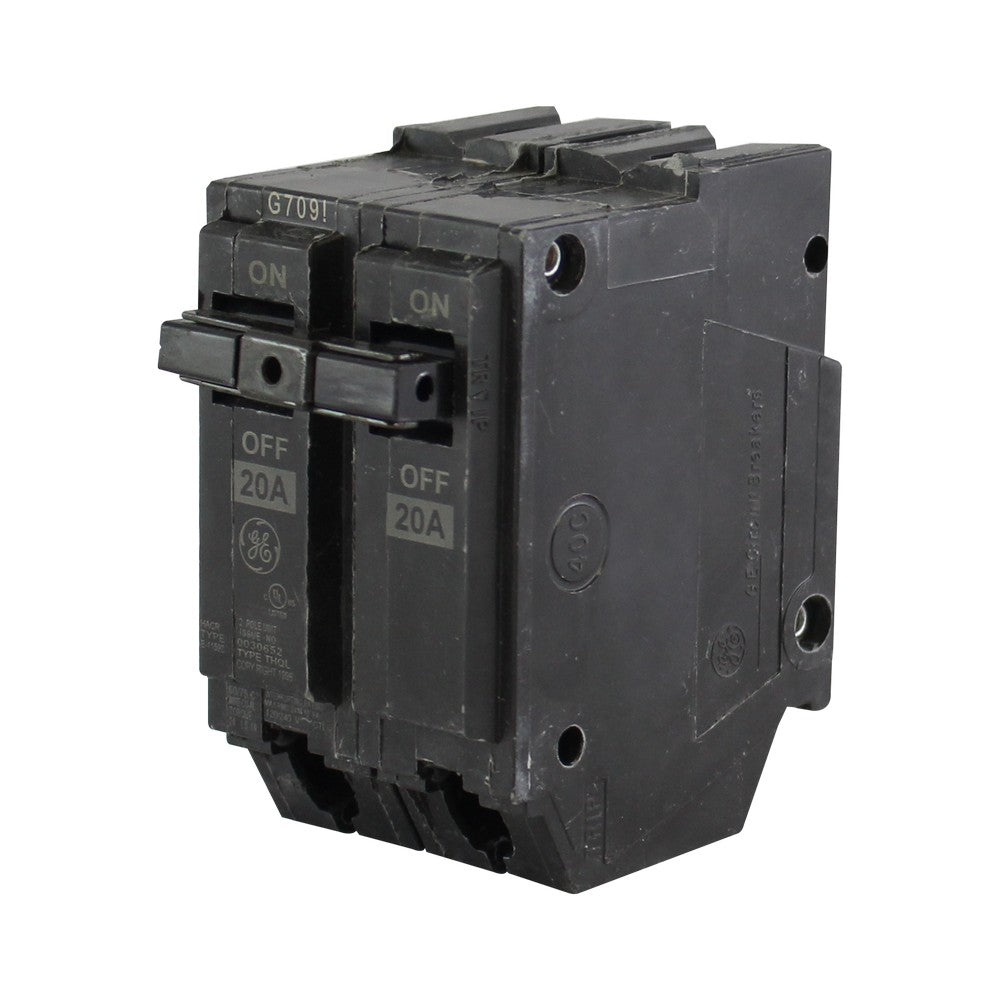 DADO TERMICO GENERAL DOBLE 20 AMP