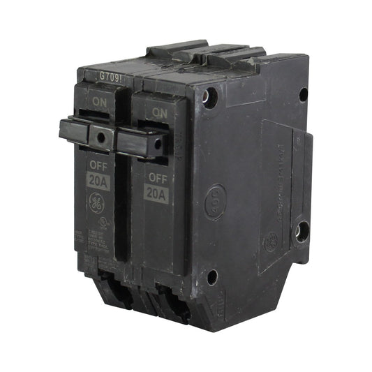 DADO TERMICO GENERAL DOBLE 20 AMP