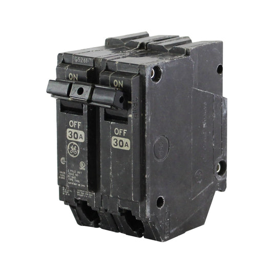 DADO TERMICO GENERAL DOBLE 30 AMP THQL2130