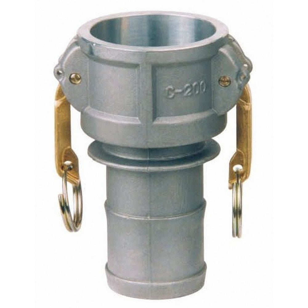 ACOPLE RAPIDO ALUMINIO HEMBRA 2 PLG 50.8MM (C) MANGUERA 50824