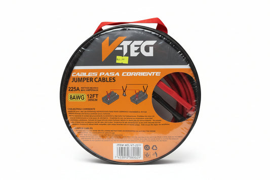 CABLE PASA CORRIENTE 225A V-TEG VT-2211