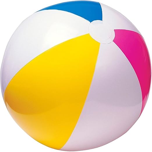 PELOTA PLAYERA INFLABLE