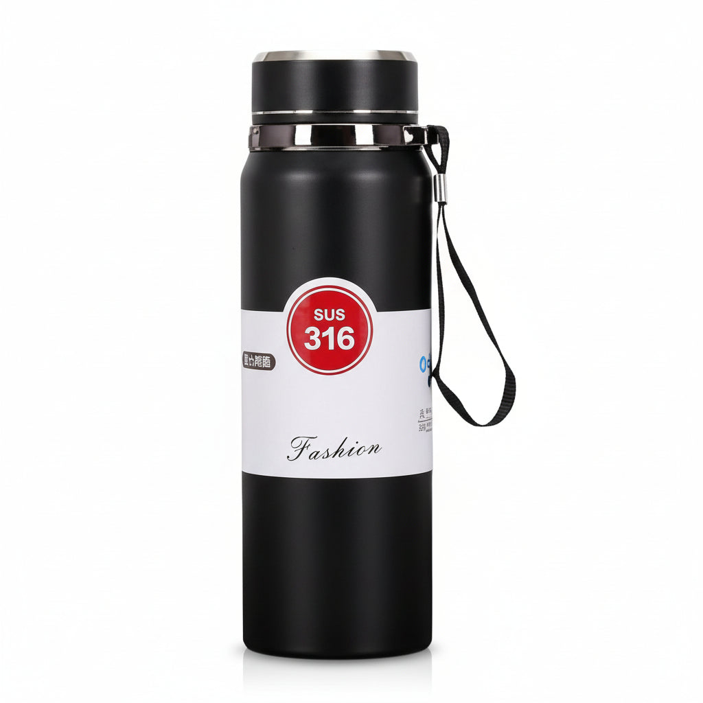 VASO TERMICO 800ML COLORES SURTIDOS