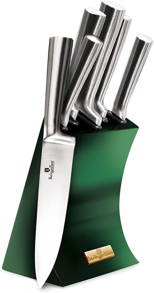 JUEGO DE CUCHILLOS 6PZS BERLINGER HAUS BH-2448