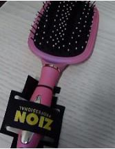 CEPILLO PARA CABELLO ZN-577
