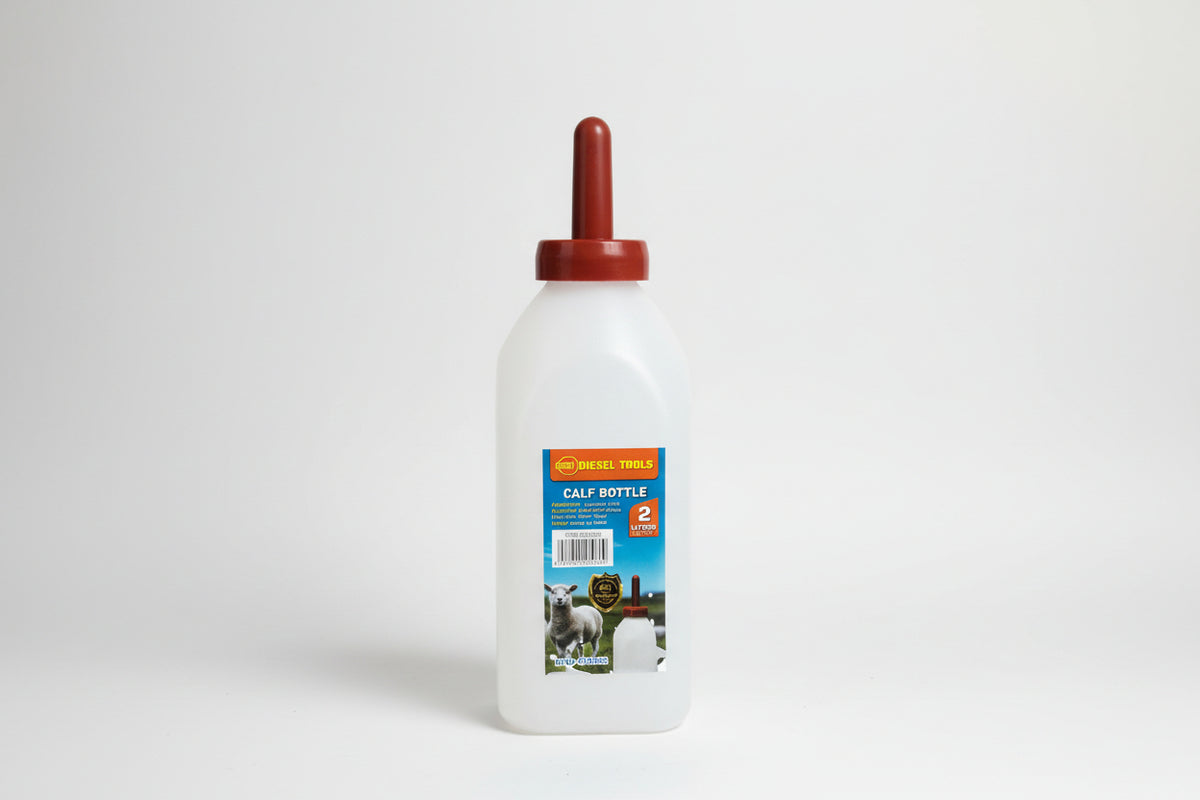 TETERO DE VACUNO 2 LITRO DIESEL TOOLS
