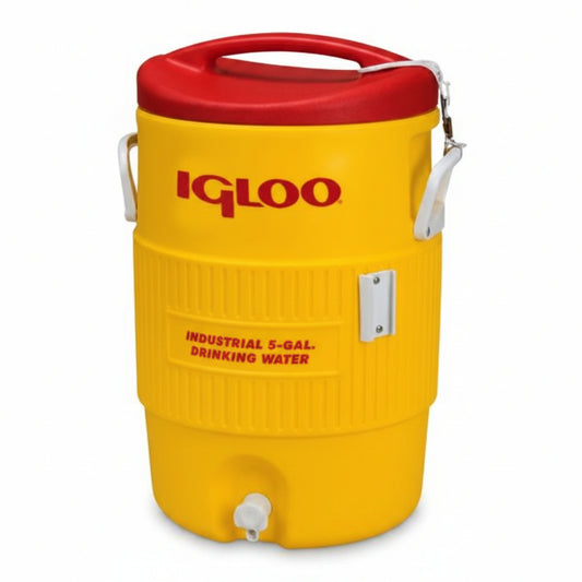 TERMO IGLOO AMARILO 5 GALONES