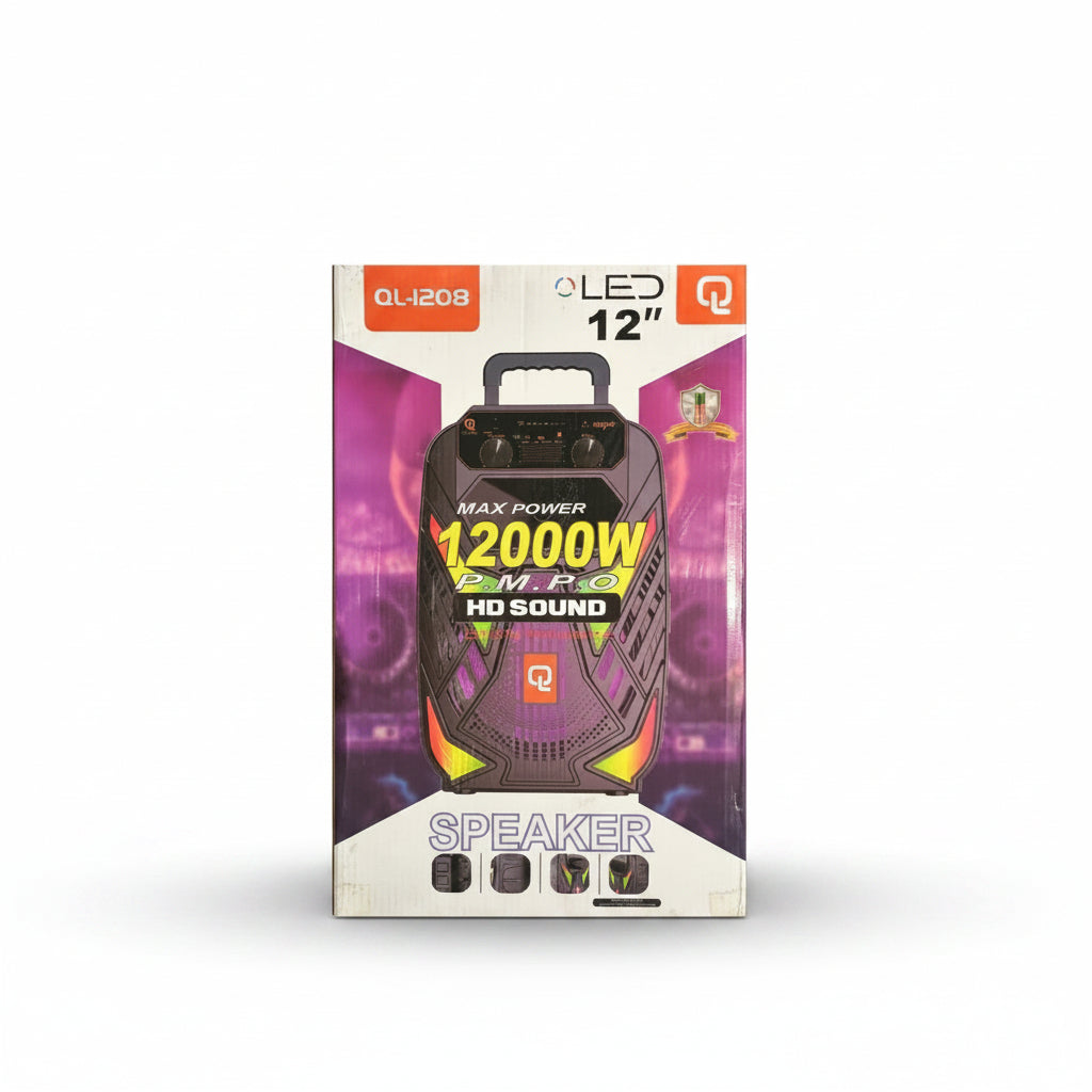 BOCINA INHALAMBRICA DIGITAL POWER DP-333BOC