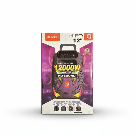 BOCINA INHALAMBRICA DIGITAL POWER DP-333BOC