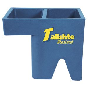 PILA PLASTICA 1 ALA IZQUIERDA AZUL OSCURO TALISTHE
