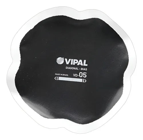 ZAPATAS USO DIAGONAL PARA EQUIPO PESADO VIPAL VD-05