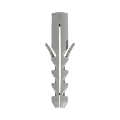 UNIDAD DE ANCLA PLASTICA FISHER GRIS 6X30MM