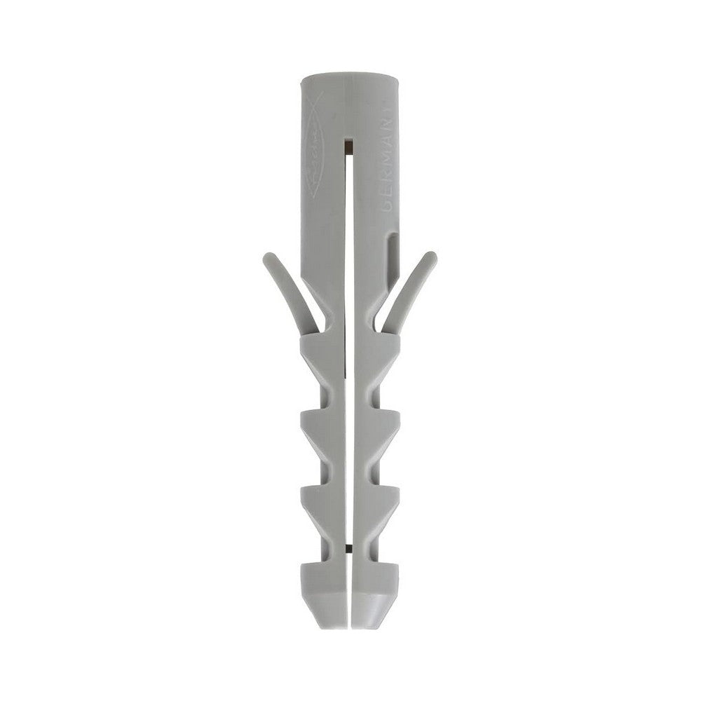 ANCLA PLASTICA FISHER GRIS 10X50MM