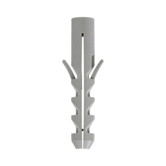 ANCLA PLASTICA FISHER GRIS 10X50MM
