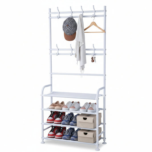 ZAPATERA MULTIFUNCIONAL AZ8075
