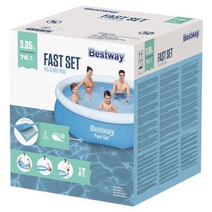 PISCINA 305X76CM BESTWAY 57266 0675214