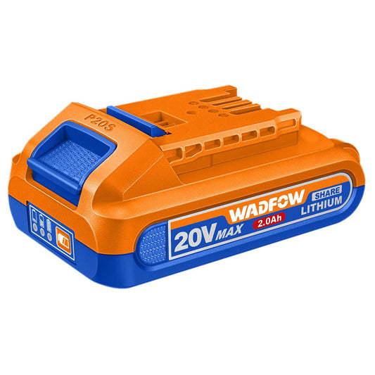 BATERIA ION-LITIO 20V 2.0AH WADFOW WLBP520